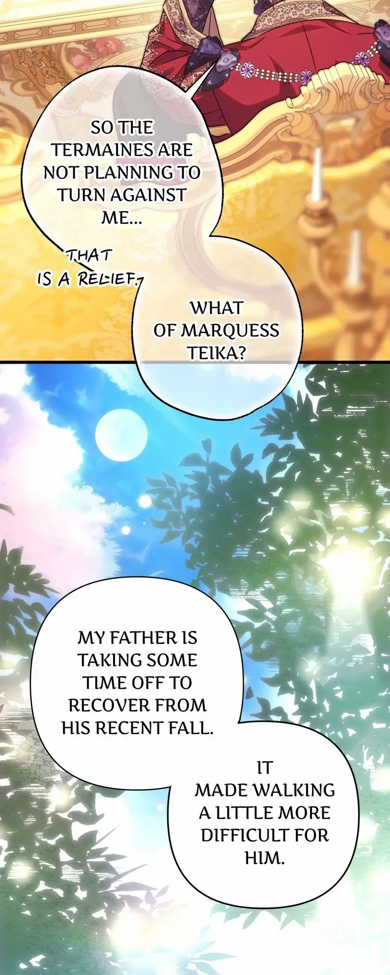 Another Typical Fantasy Romance Chapter 121 page 69