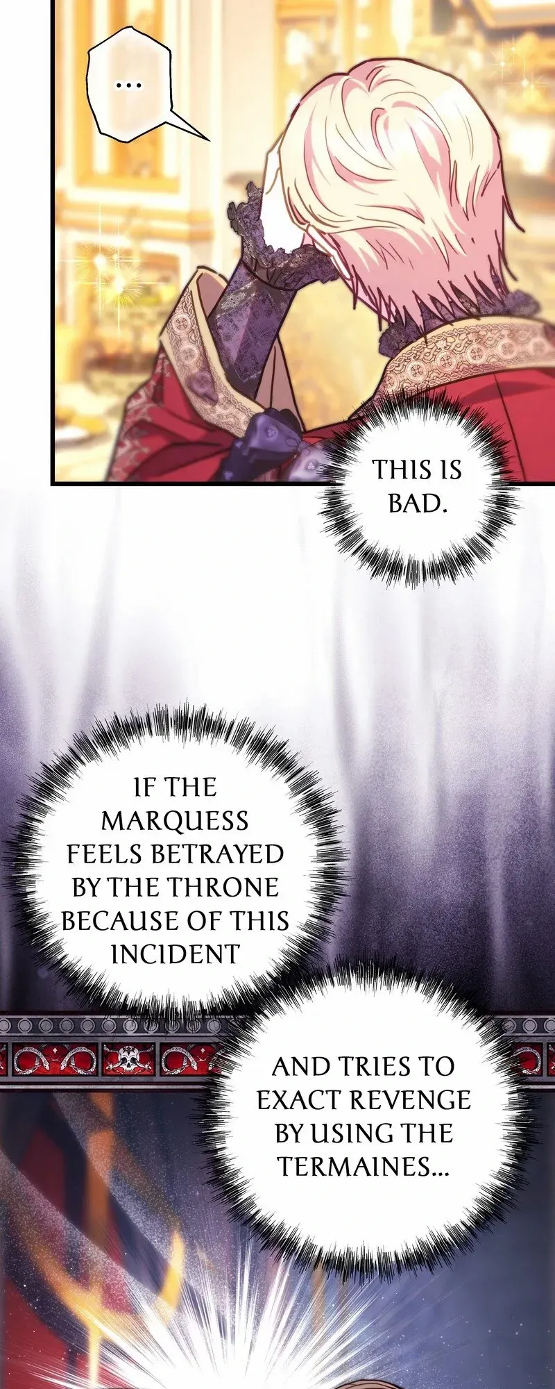 Another Typical Fantasy Romance Chapter 121 page 71