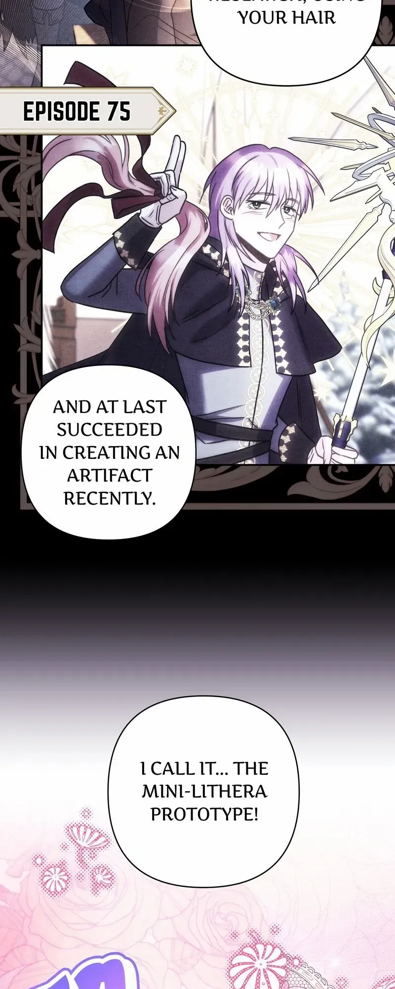 Another Typical Fantasy Romance Chapter 121 page 84