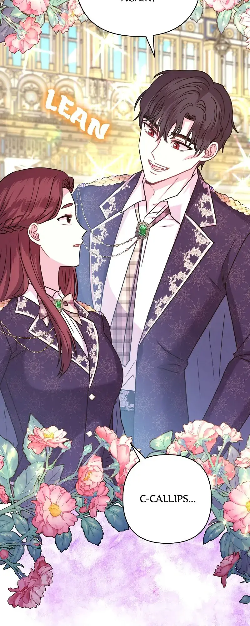Another Typical Fantasy Romance Chapter 47.8 page 7