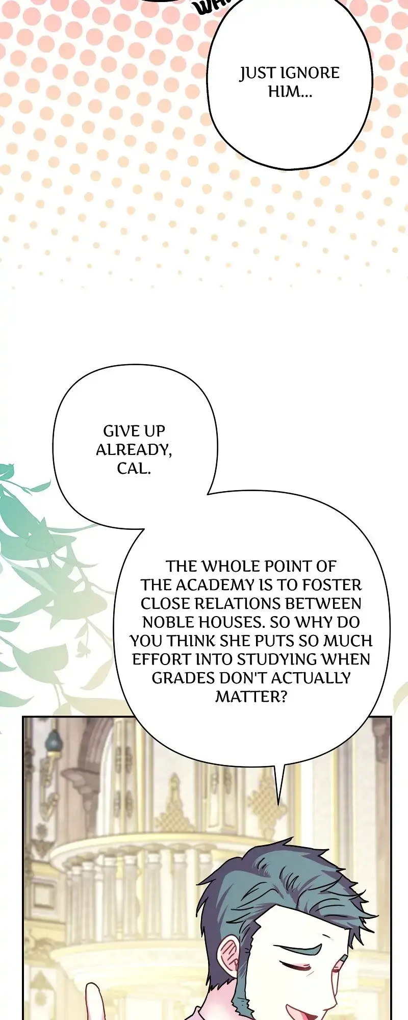Another Typical Fantasy Romance Chapter 47.8 page 31