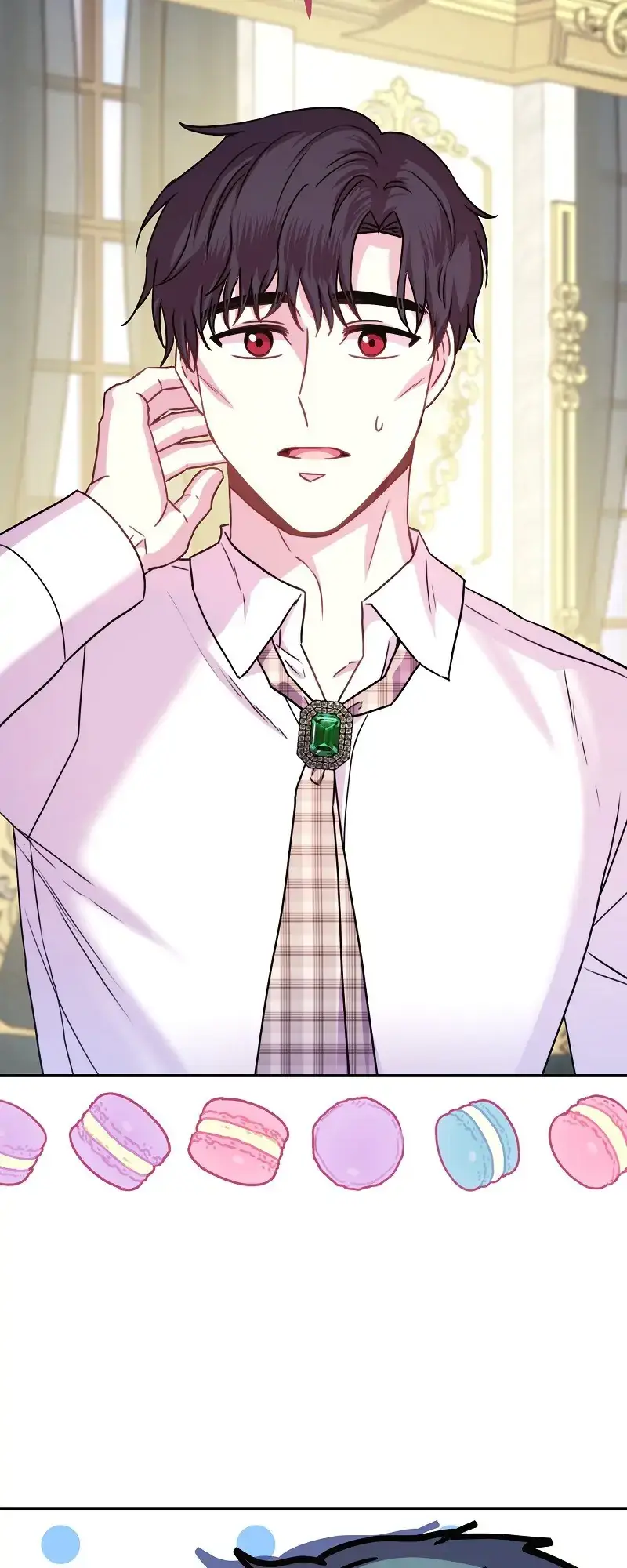 Another Typical Fantasy Romance Chapter 47.8 page 43