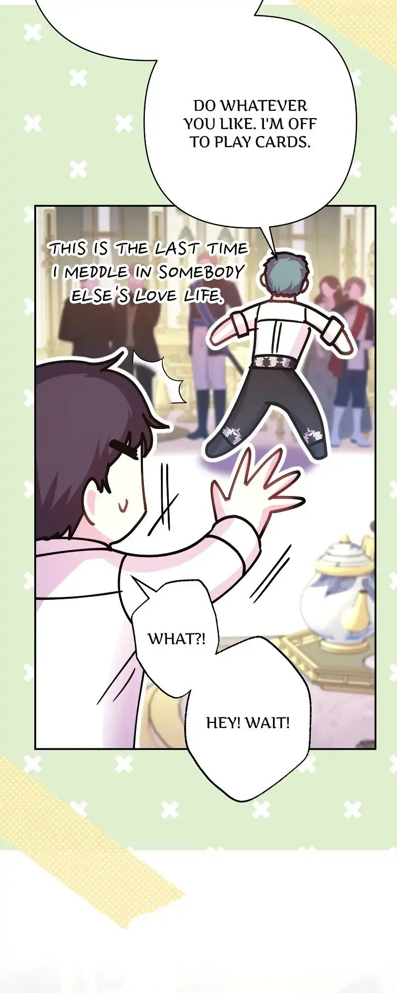 Another Typical Fantasy Romance Chapter 47.8 page 45