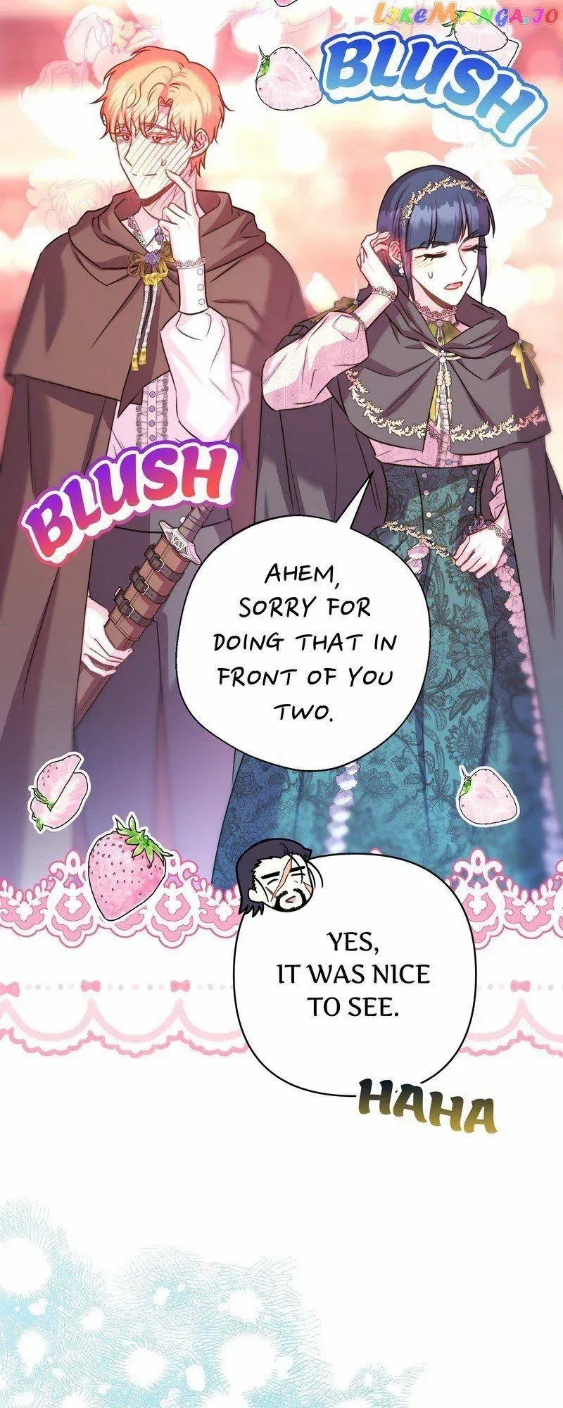 Another Typical Fantasy Romance Chapter 94 page 32