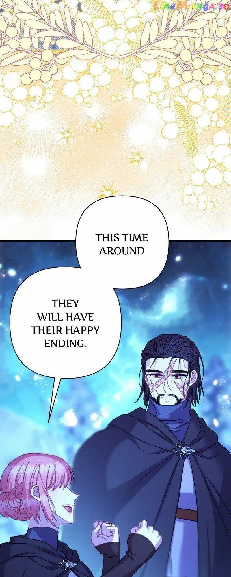 Another Typical Fantasy Romance Chapter 94 page 53