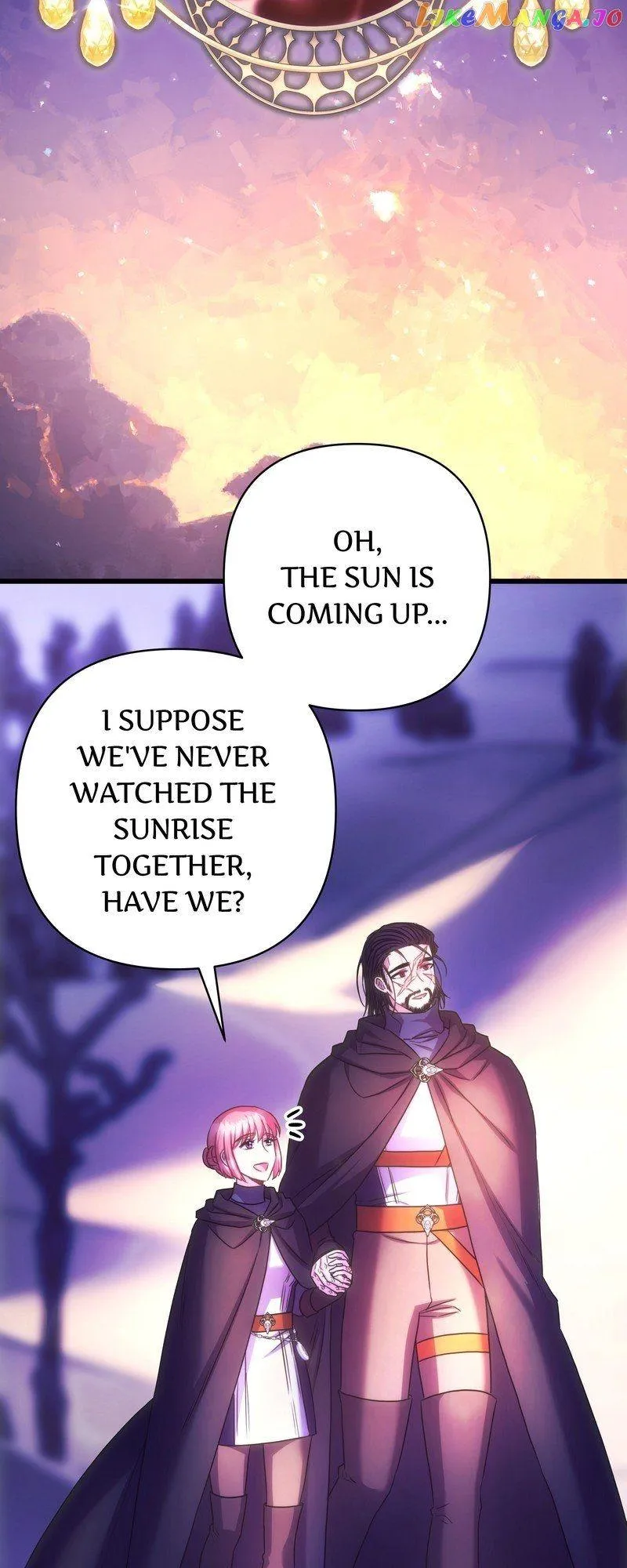 Another Typical Fantasy Romance Chapter 94 page 79