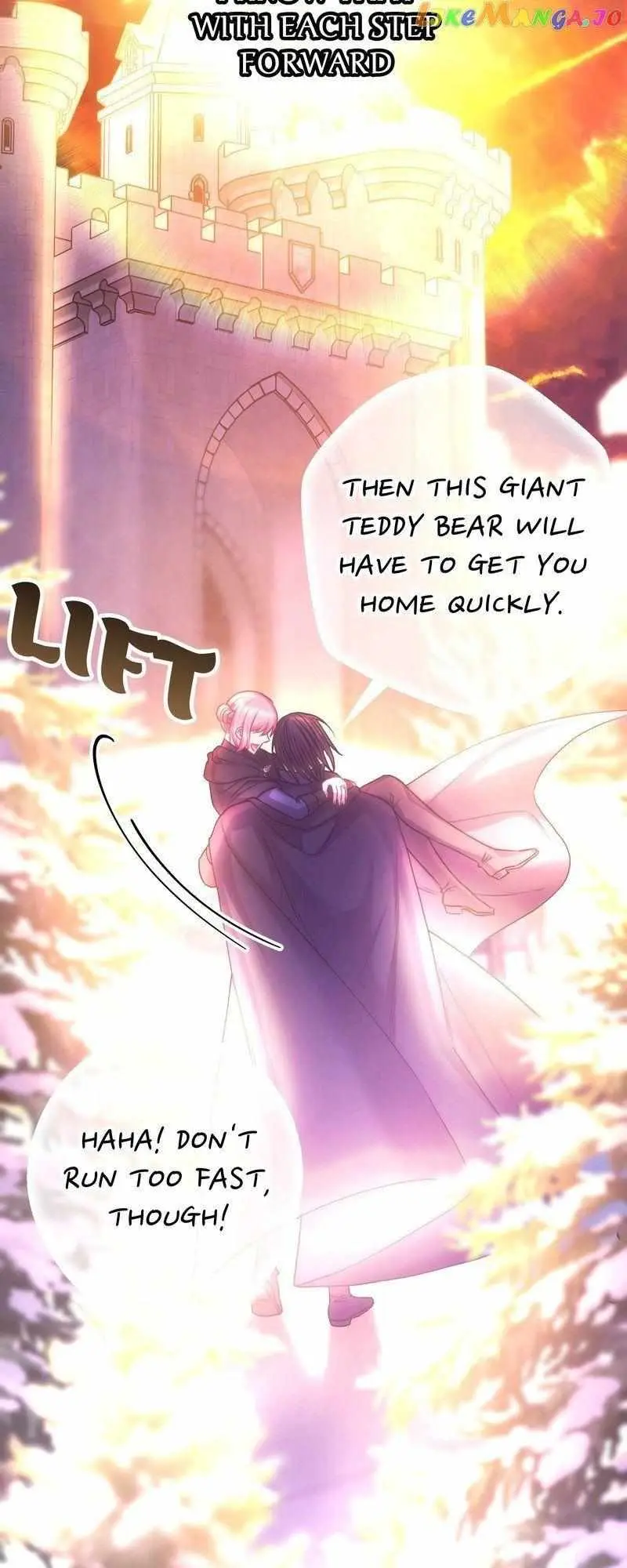 Another Typical Fantasy Romance Chapter 94 page 86