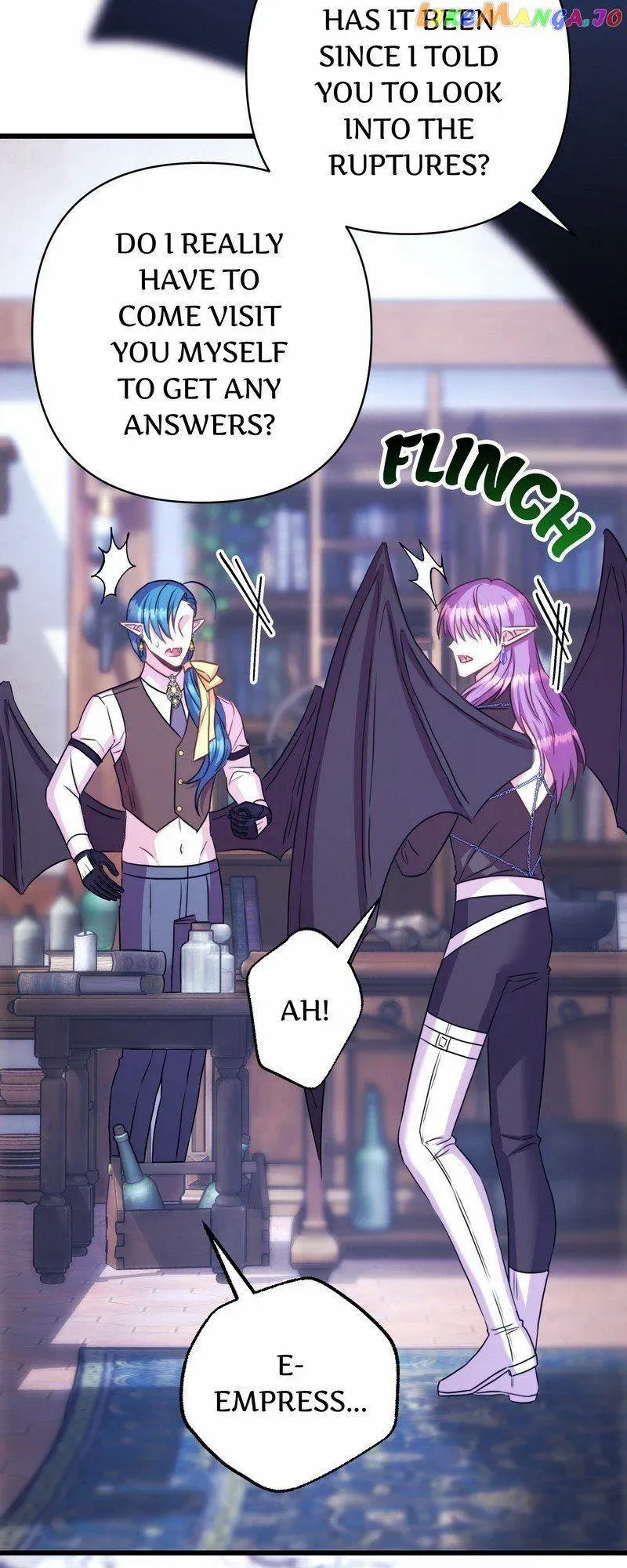 Another Typical Fantasy Romance Chapter 94 page 95