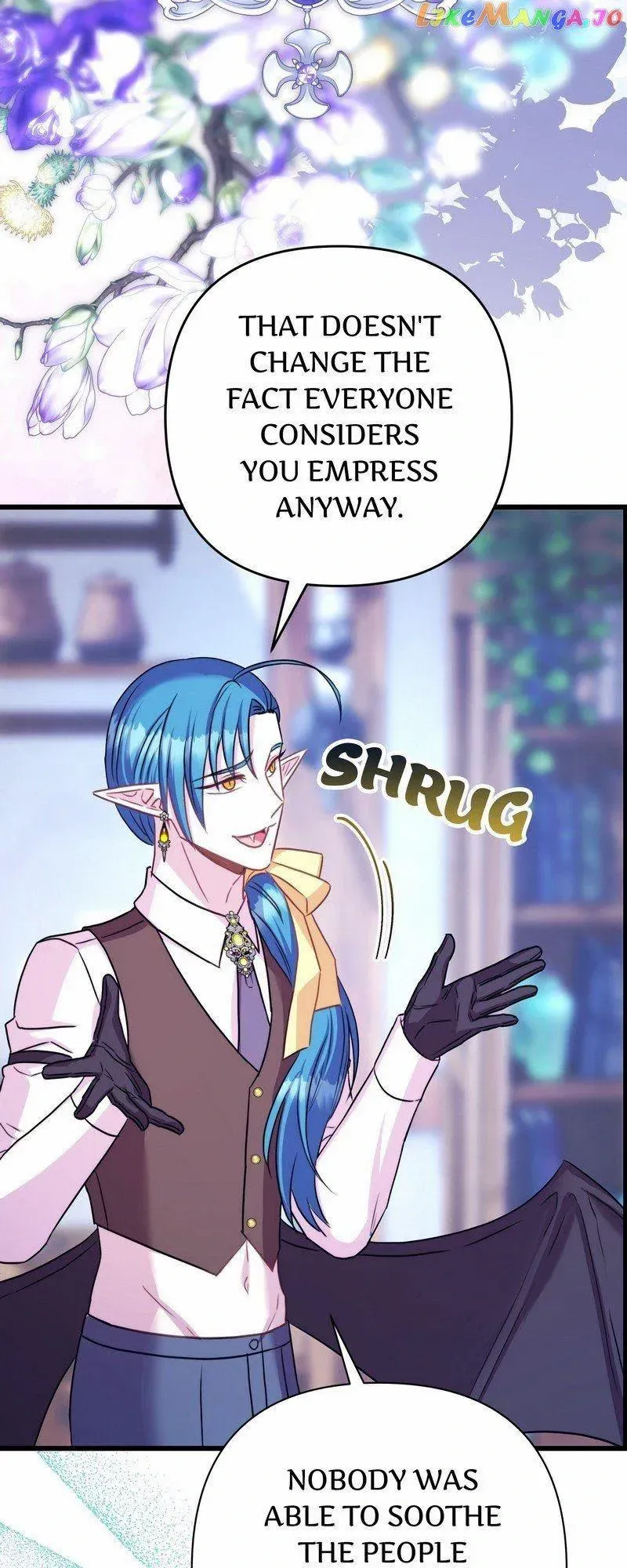 Another Typical Fantasy Romance Chapter 94 page 100
