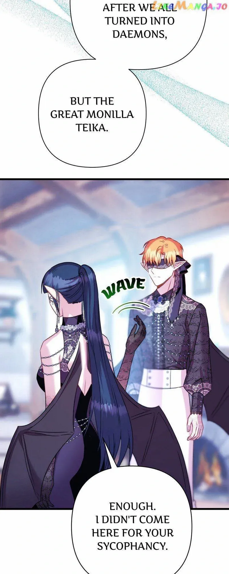 Another Typical Fantasy Romance Chapter 94 page 101