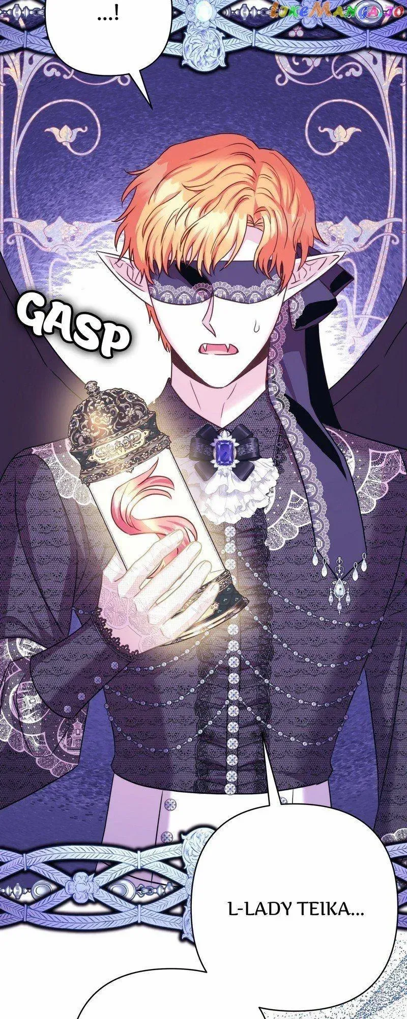 Another Typical Fantasy Romance Chapter 94 page 104