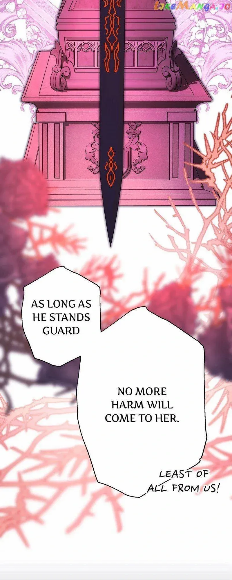 Another Typical Fantasy Romance Chapter 94 page 110