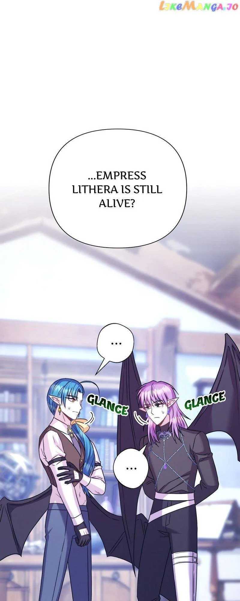 Another Typical Fantasy Romance Chapter 94 page 115