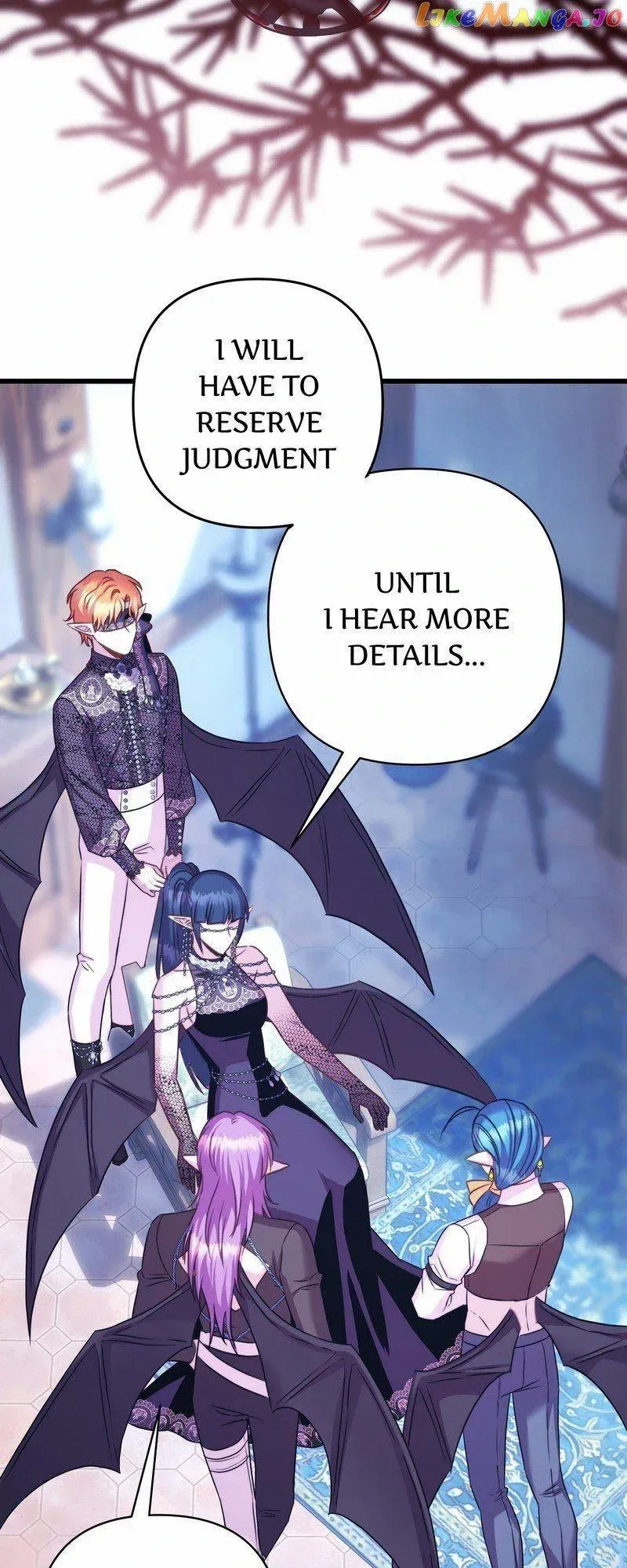 Another Typical Fantasy Romance Chapter 94 page 123