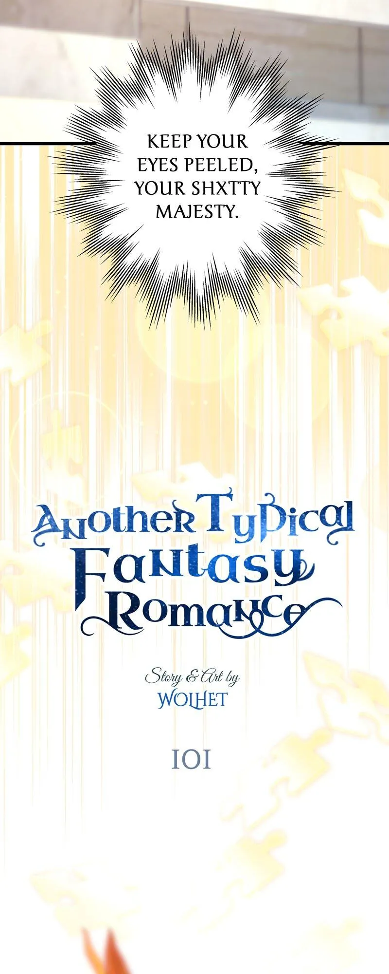 Another Typical Fantasy Romance Chapter 101 page 11