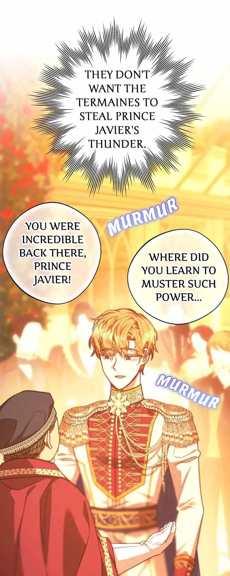 Another Typical Fantasy Romance Chapter 101 page 19