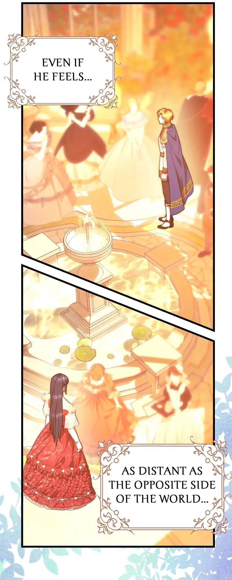 Another Typical Fantasy Romance Chapter 101 page 25