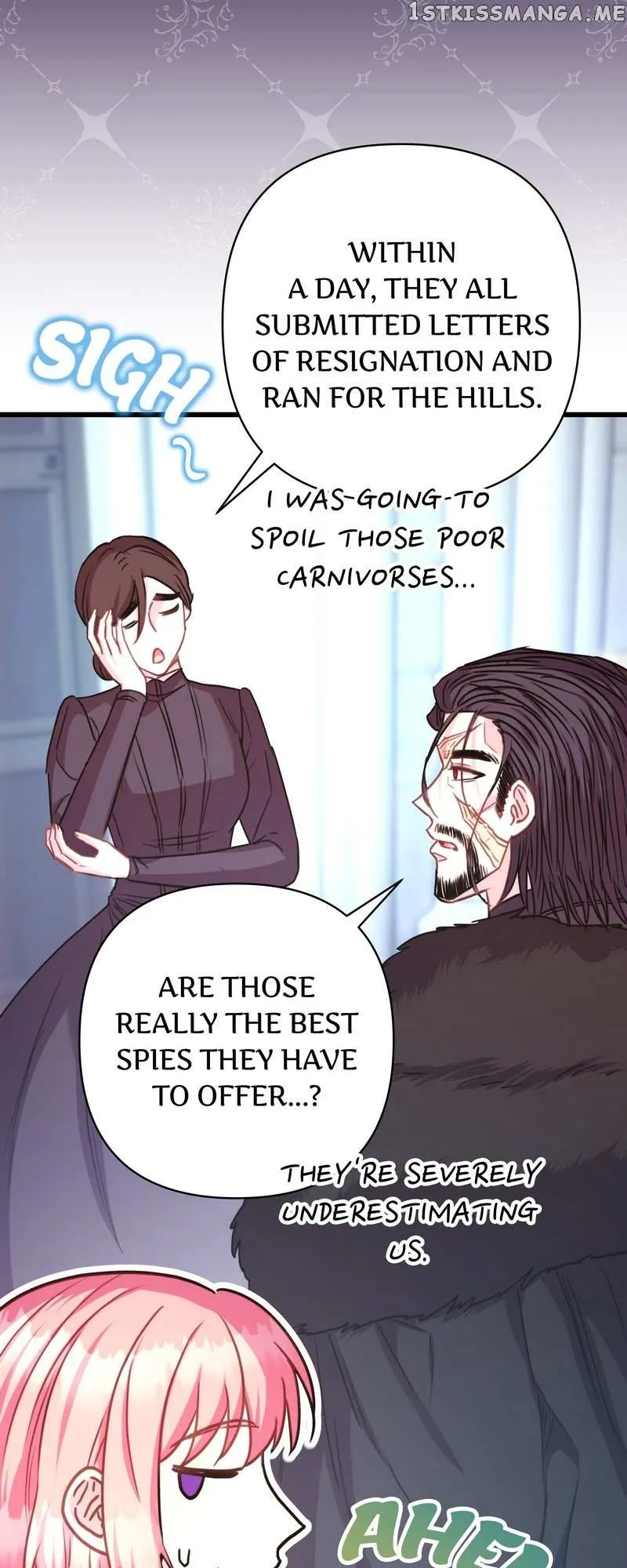 Another Typical Fantasy Romance Chapter 81 page 21