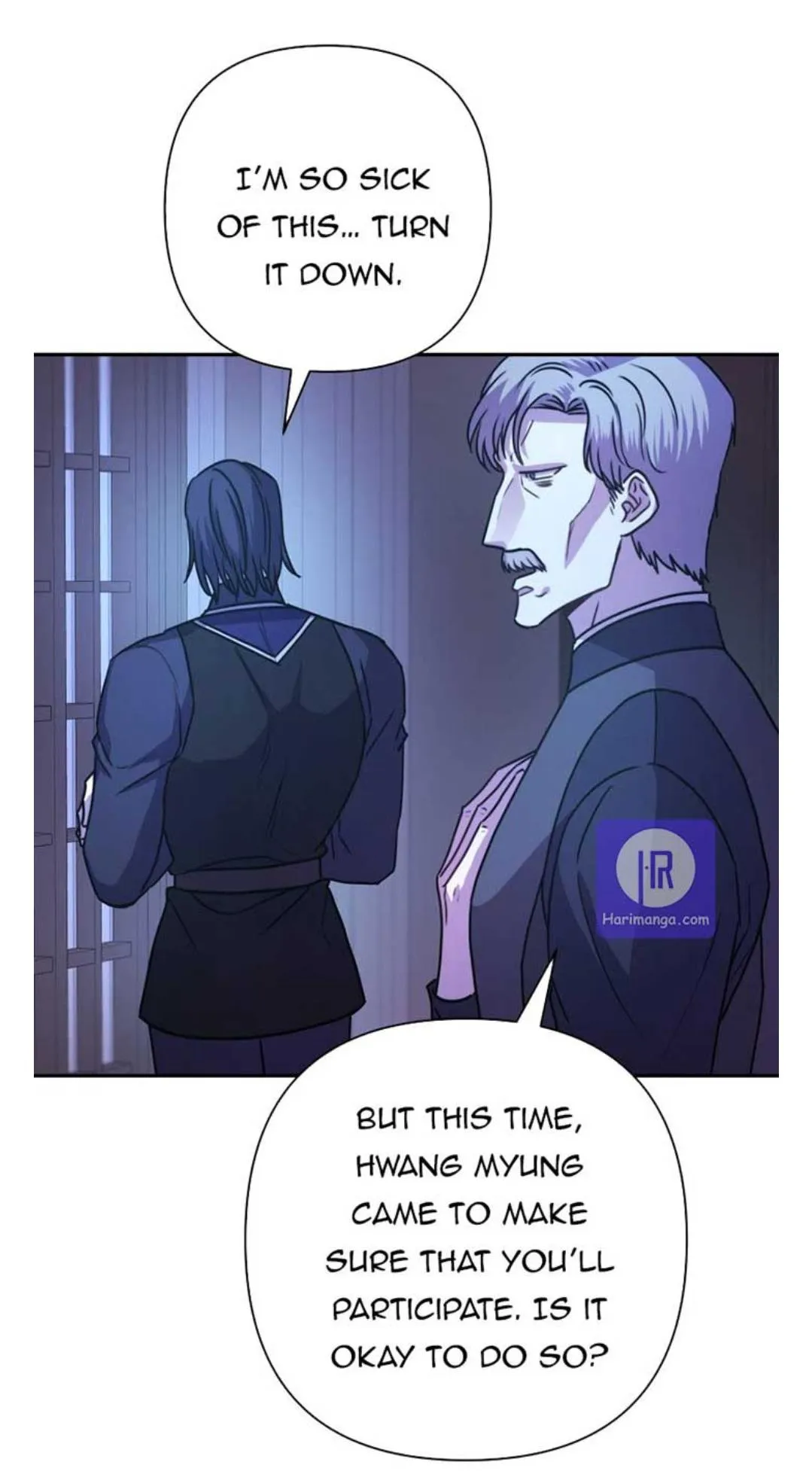Another Typical Fantasy Romance Chapter 3 page 3