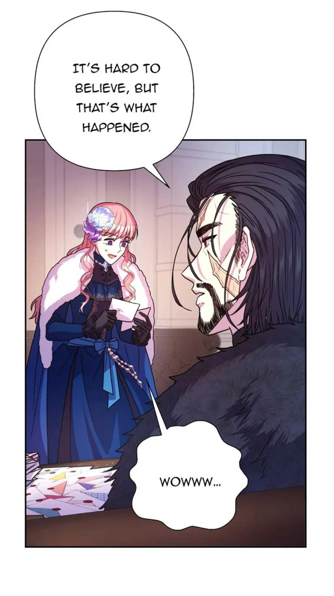Another Typical Fantasy Romance Chapter 3 page 17