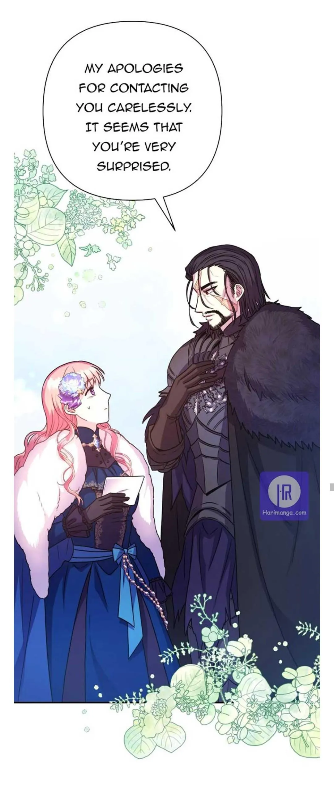 Another Typical Fantasy Romance Chapter 3 page 20