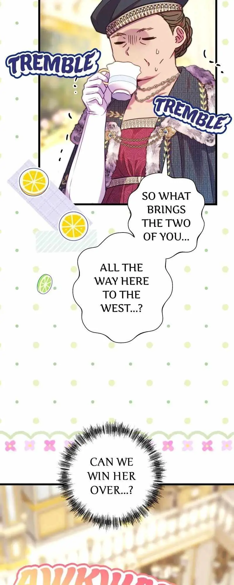 Another Typical Fantasy Romance Chapter 111 page 3