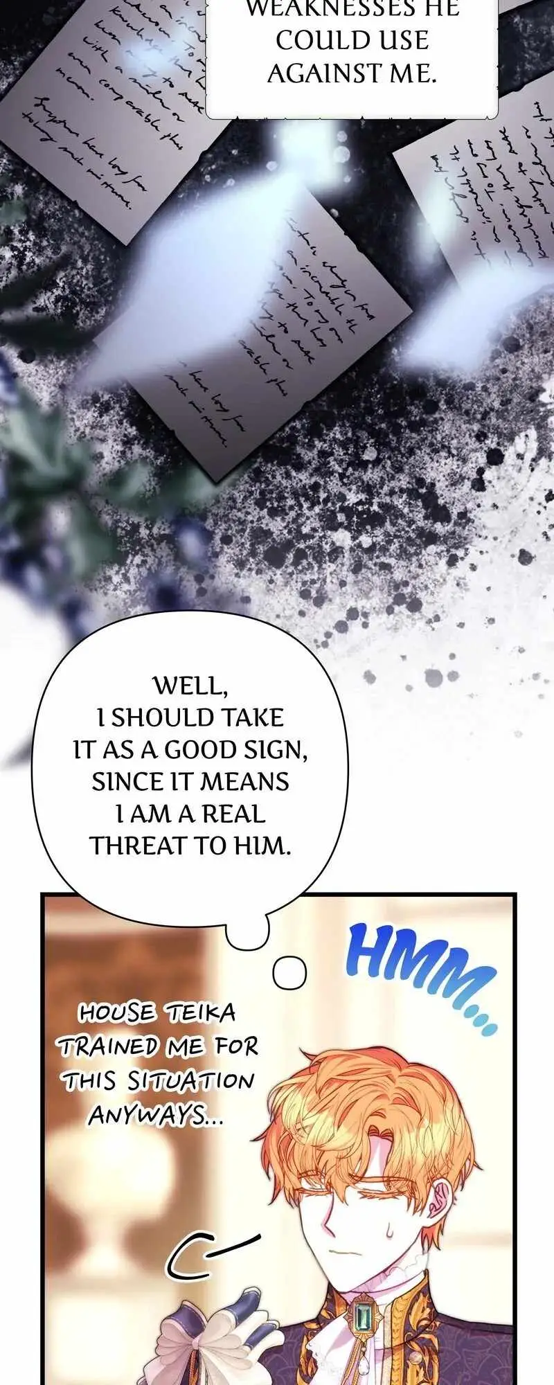 Another Typical Fantasy Romance Chapter 111 page 27