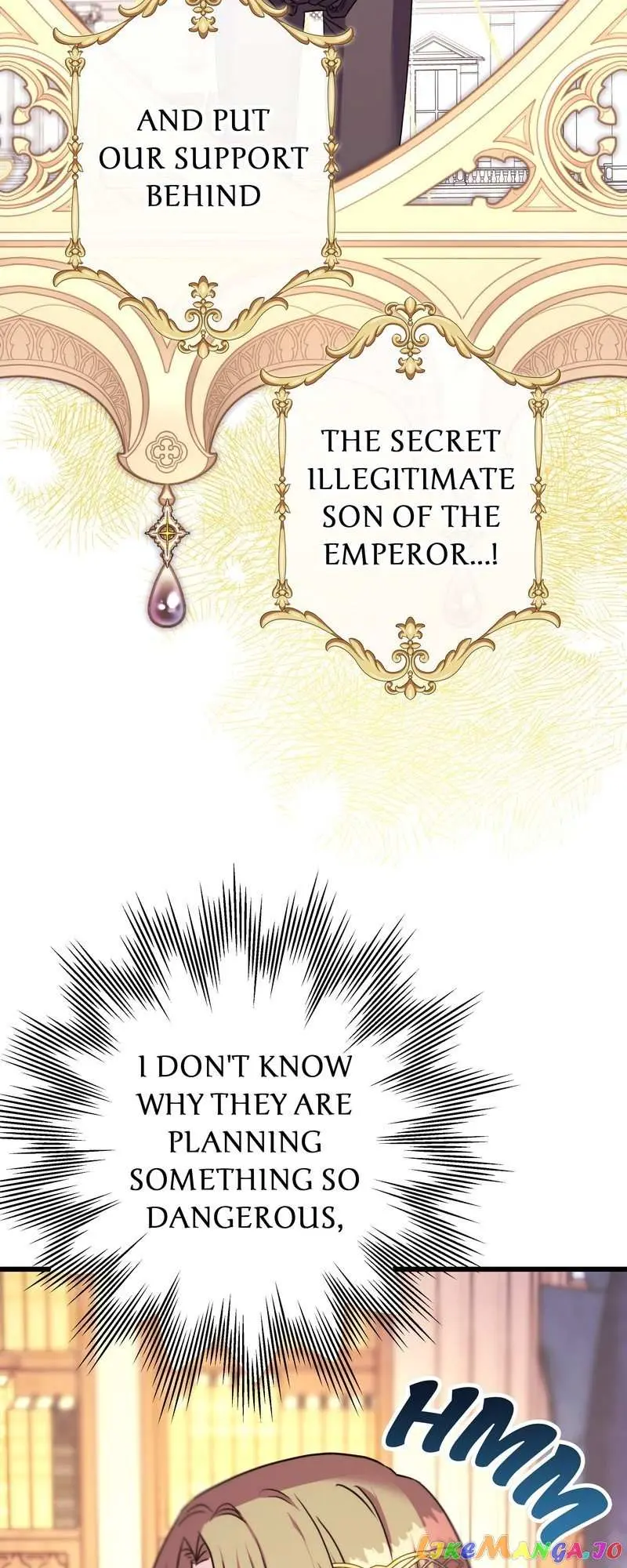 Another Typical Fantasy Romance Chapter 88 page 14