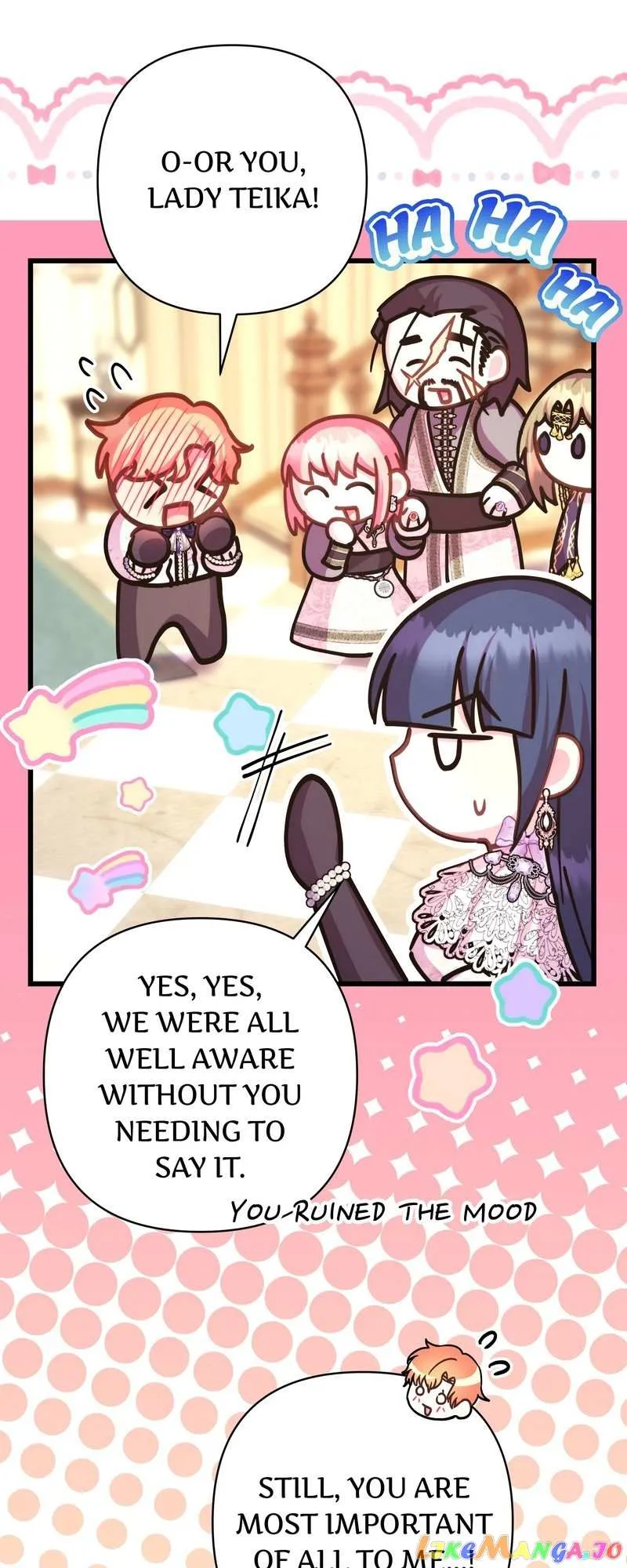 Another Typical Fantasy Romance Chapter 88 page 31