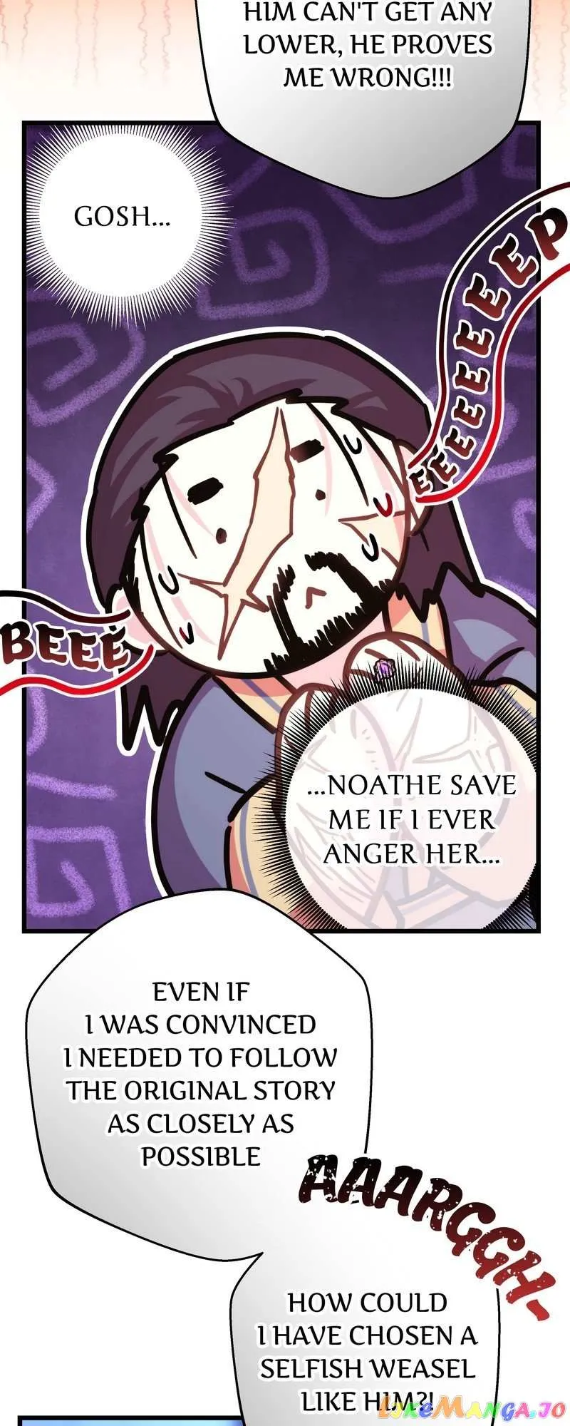 Another Typical Fantasy Romance Chapter 88 page 69