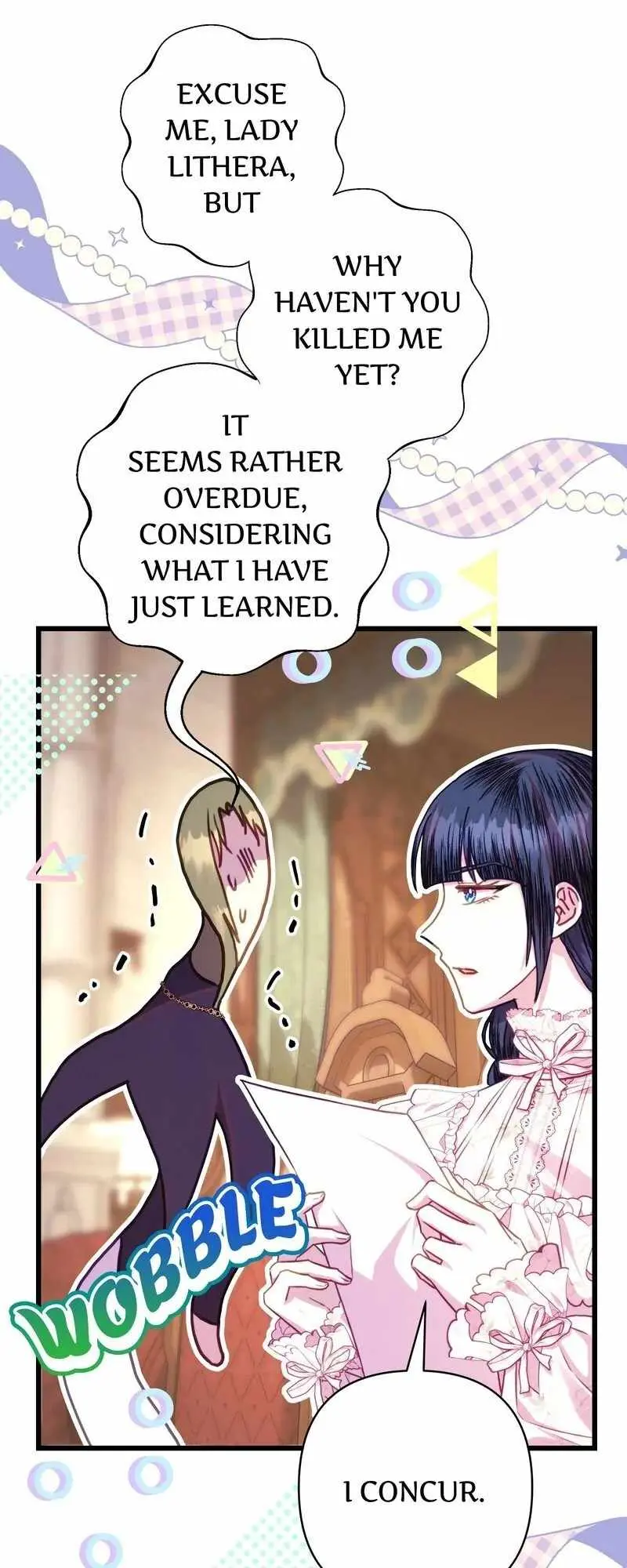 Another Typical Fantasy Romance Chapter 110 page 11