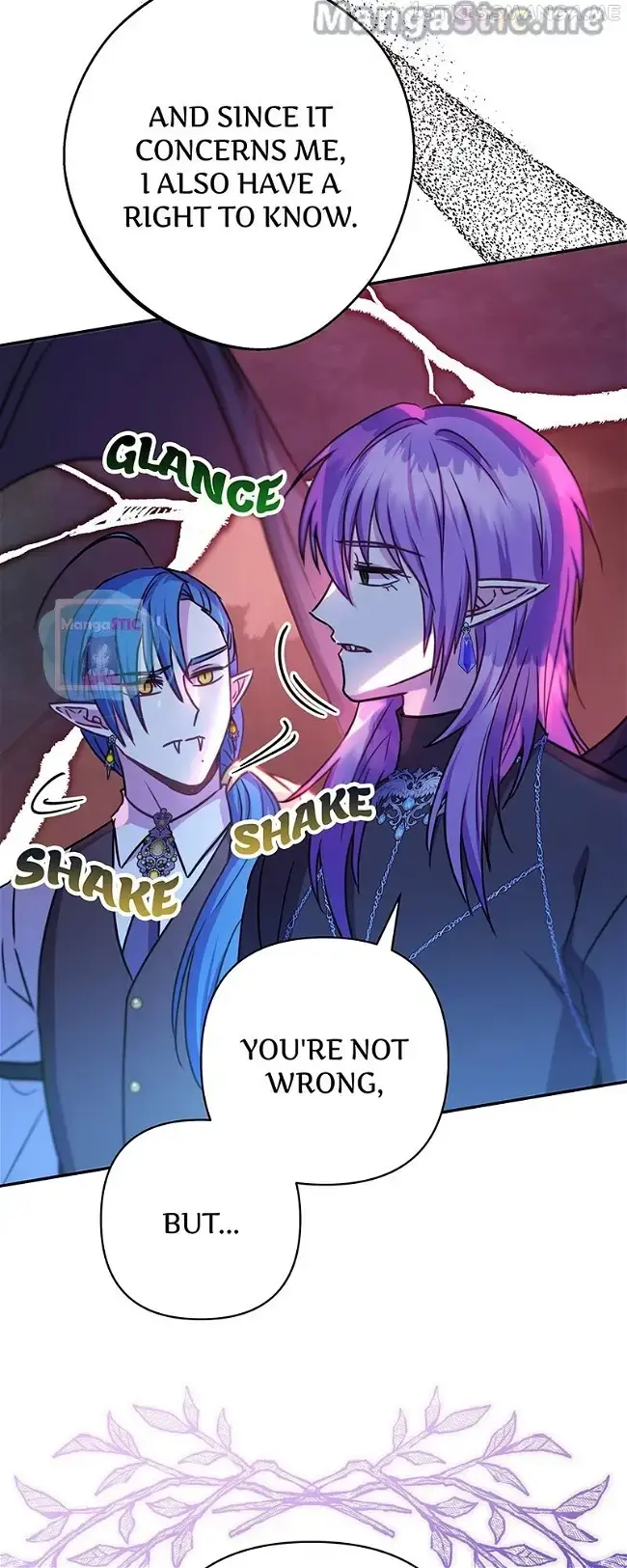 Another Typical Fantasy Romance Chapter 68 page 8