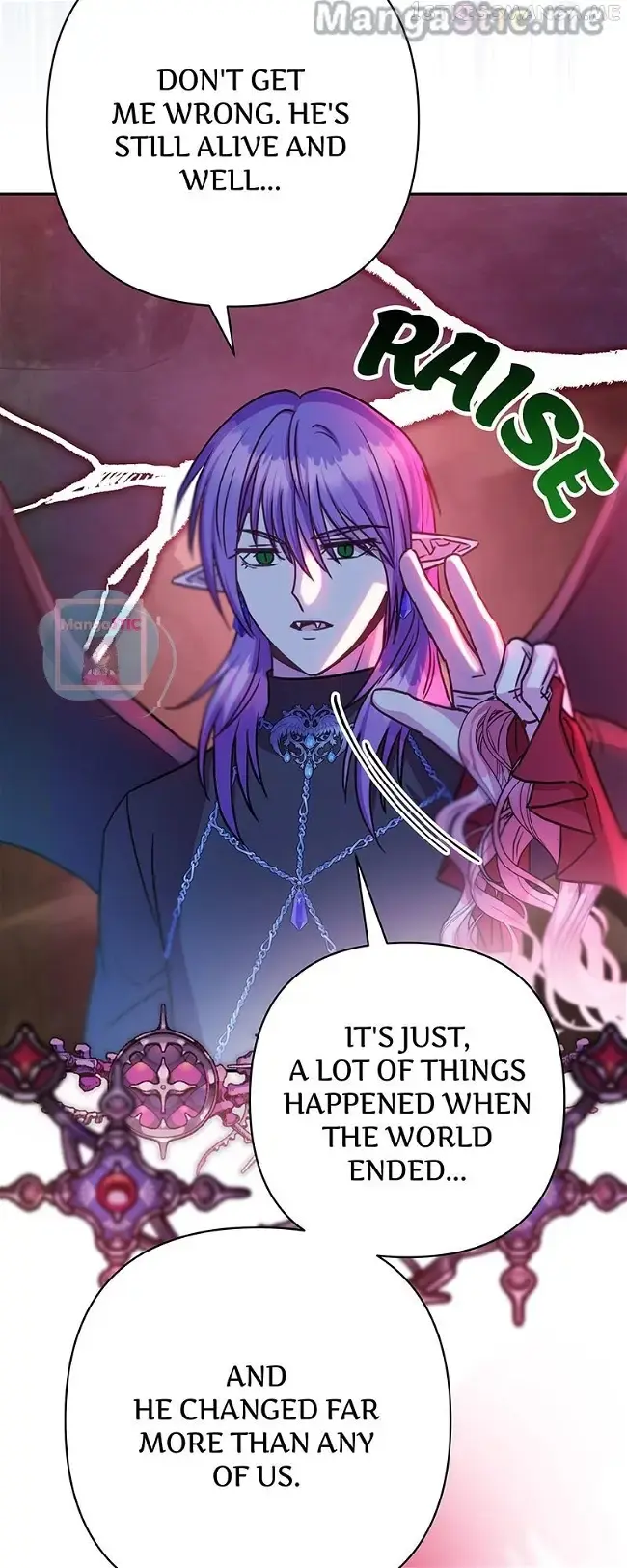 Another Typical Fantasy Romance Chapter 68 page 10