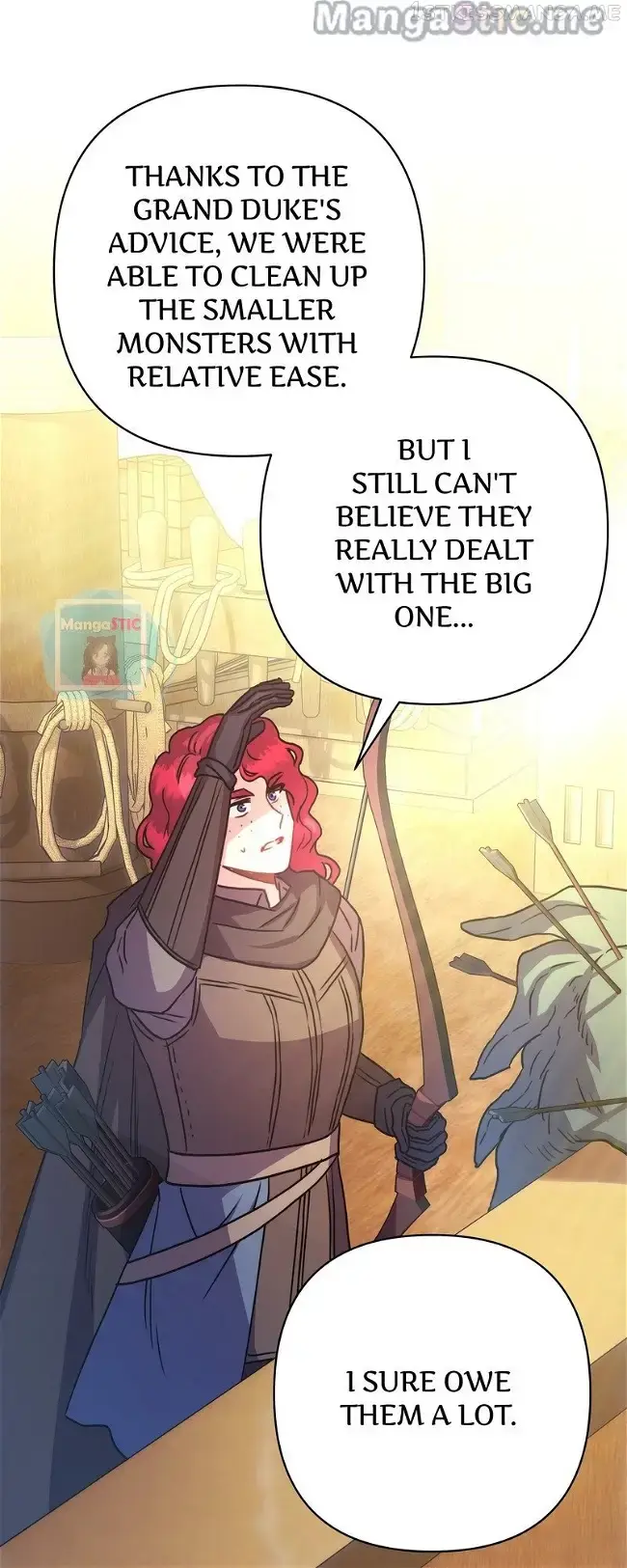 Another Typical Fantasy Romance Chapter 68 page 72