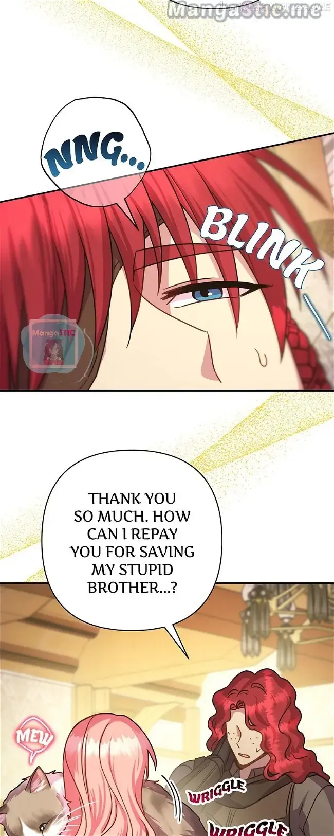 Another Typical Fantasy Romance Chapter 68 page 79