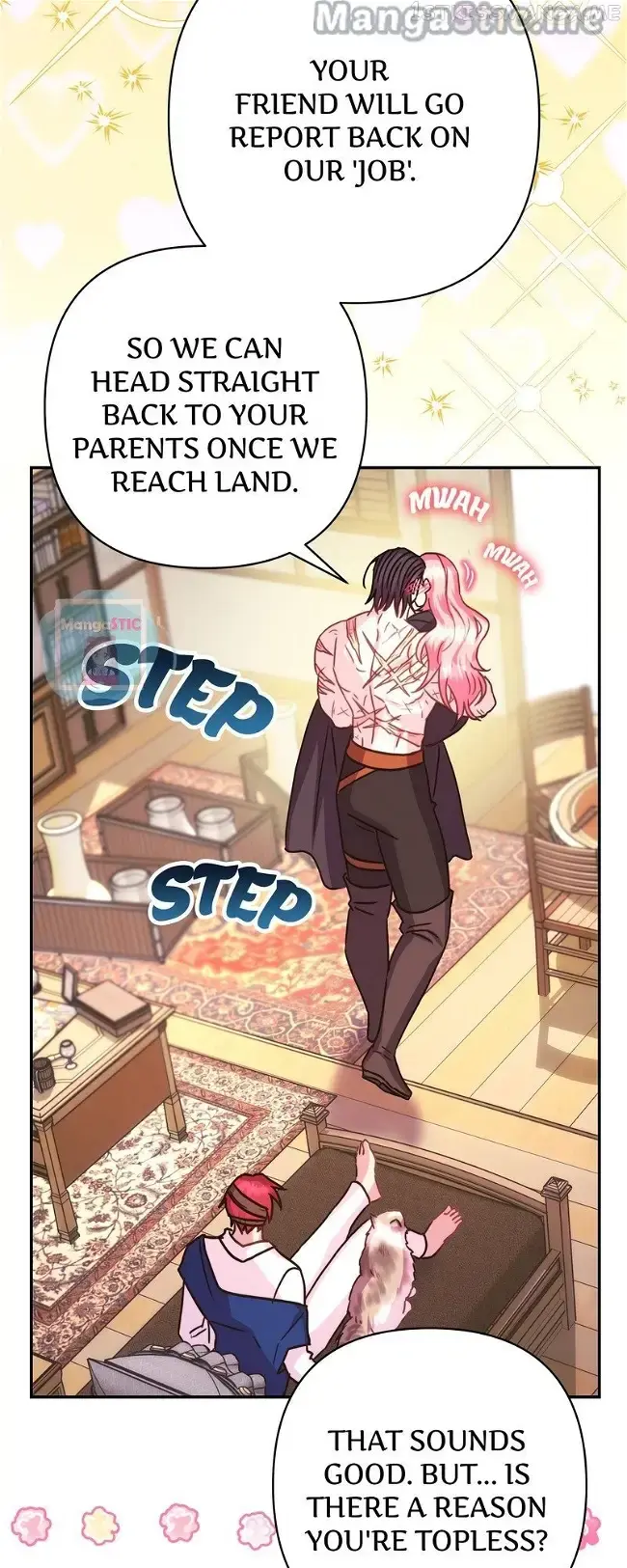 Another Typical Fantasy Romance Chapter 68 page 94