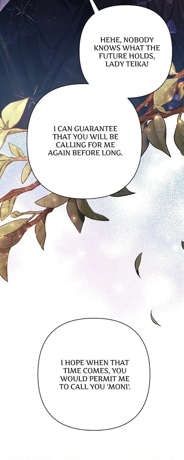Another Typical Fantasy Romance Chapter 28 page 89