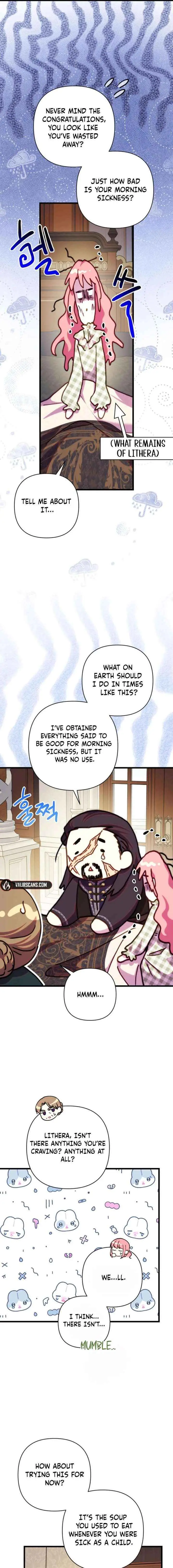 Another Typical Fantasy Romance Chapter 160 page 22