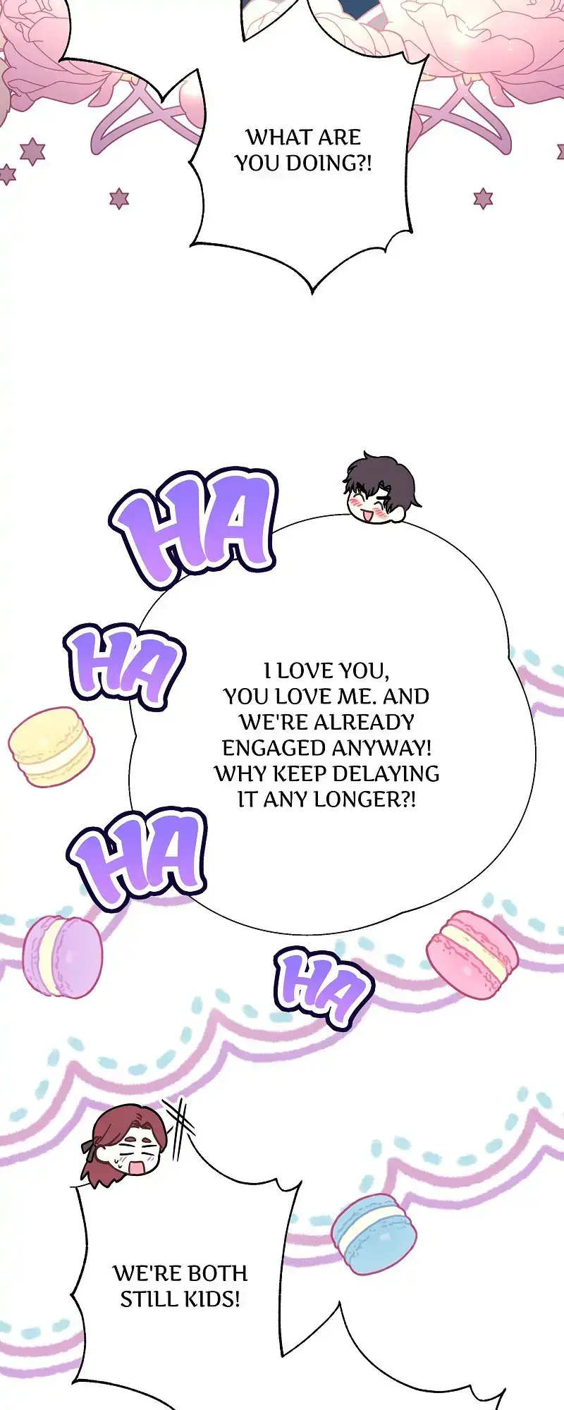 Another Typical Fantasy Romance Chapter 47.9 page 34