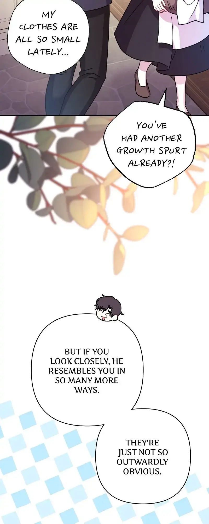 Another Typical Fantasy Romance Chapter 47.9 page 49