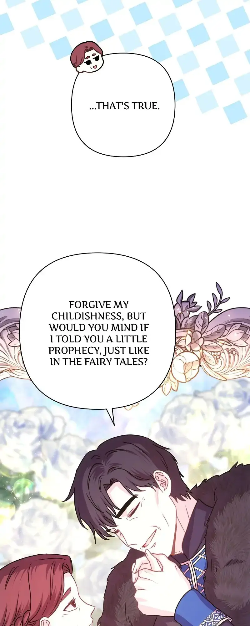 Another Typical Fantasy Romance Chapter 47.9 page 50