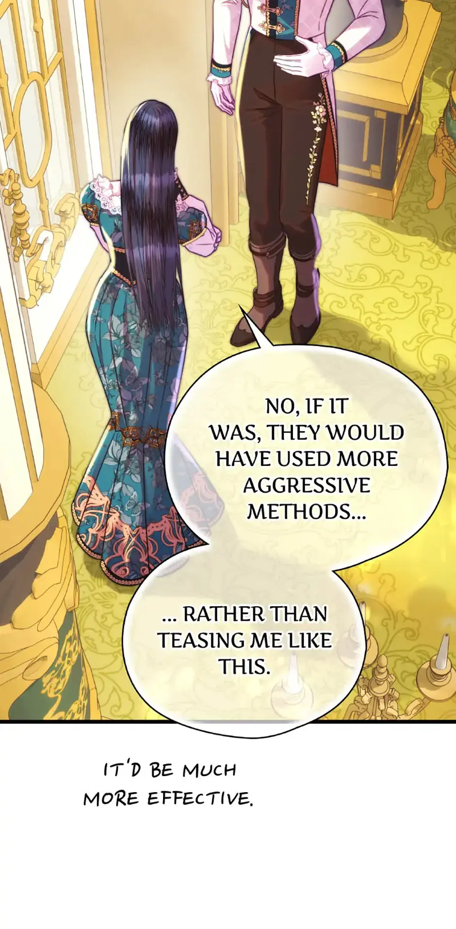 Another Typical Fantasy Romance Chapter 138 page 8