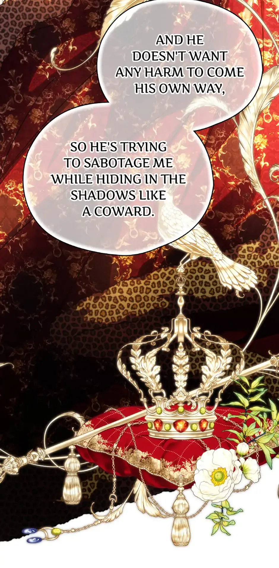 Another Typical Fantasy Romance Chapter 138 page 15