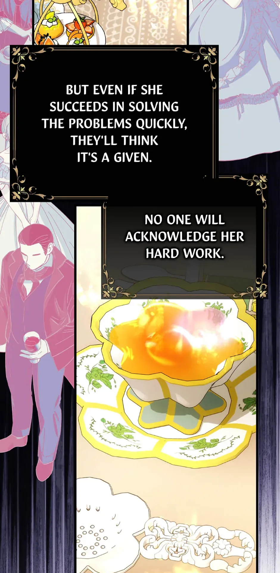 Another Typical Fantasy Romance Chapter 138 page 18