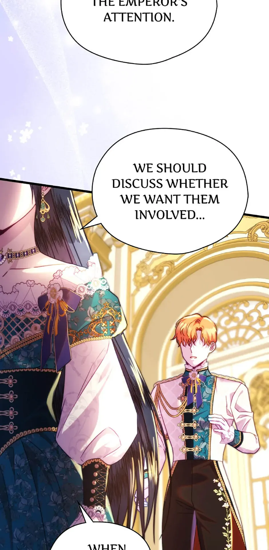 Another Typical Fantasy Romance Chapter 138 page 48