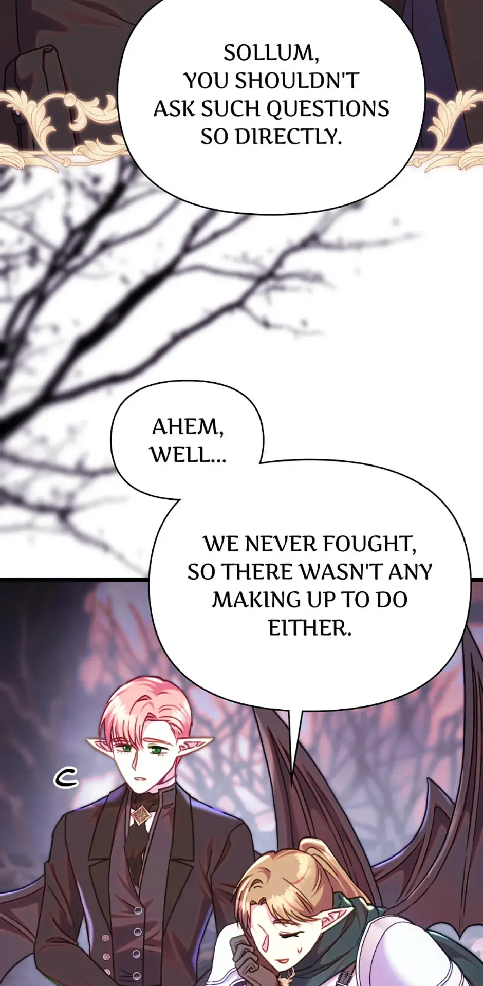 Another Typical Fantasy Romance Chapter 138 page 55