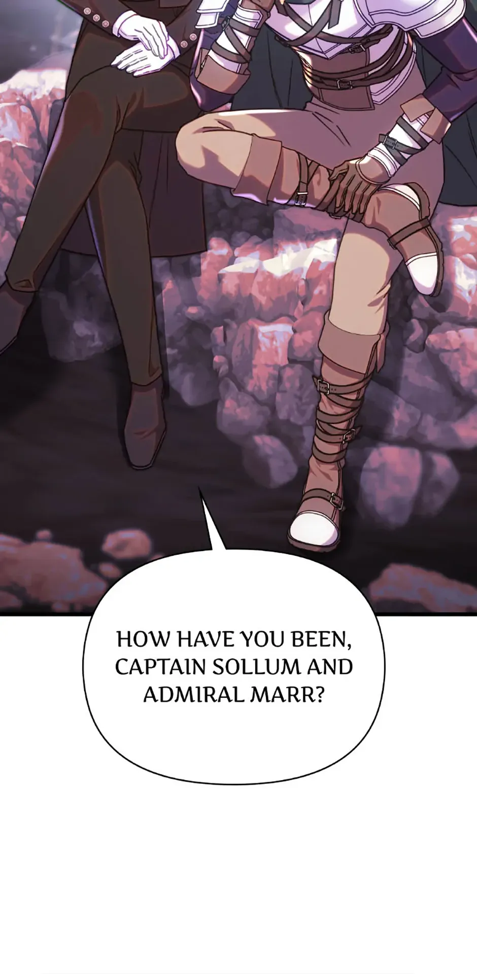 Another Typical Fantasy Romance Chapter 138 page 56