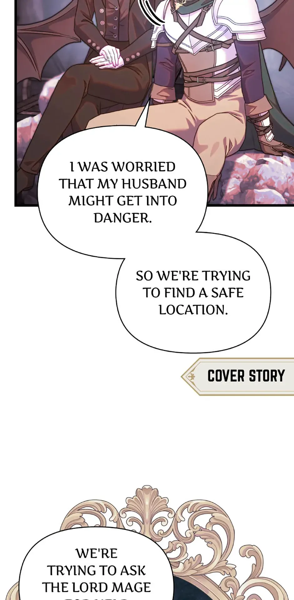 Another Typical Fantasy Romance Chapter 138 page 68