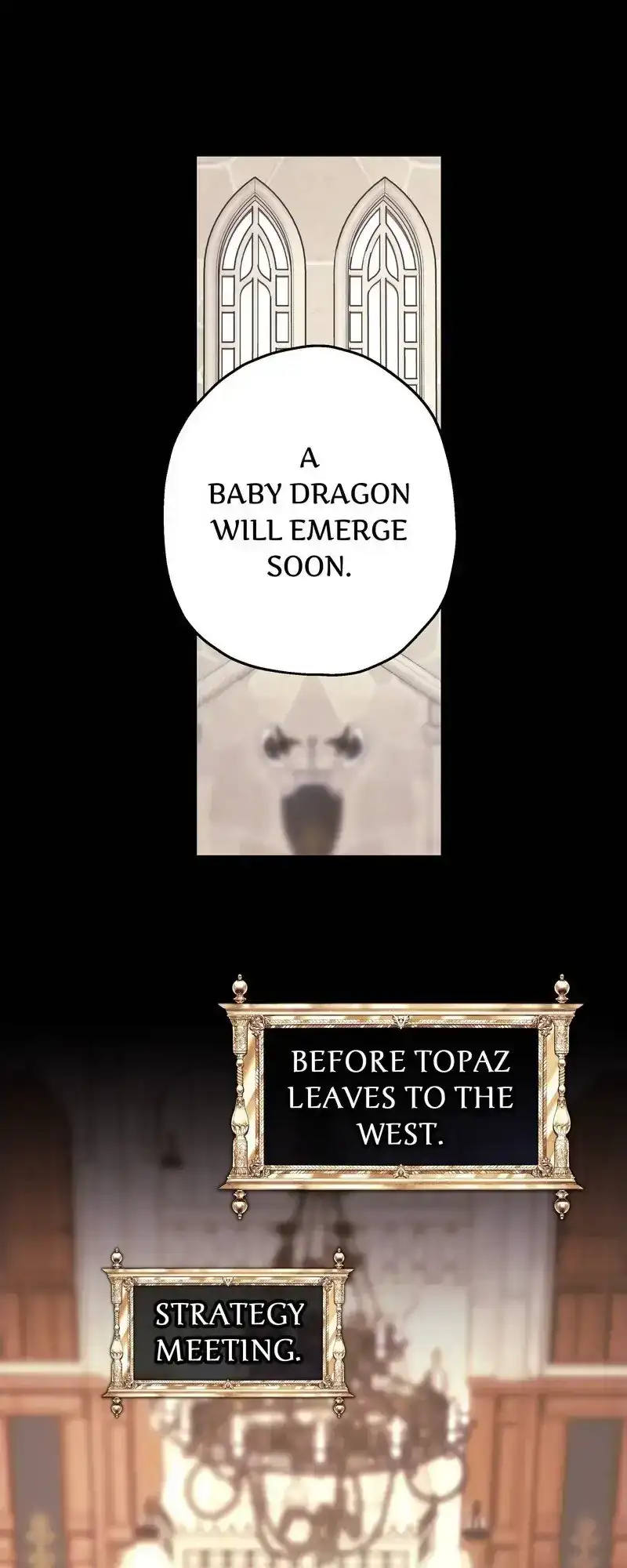 Another Typical Fantasy Romance Chapter 94.8 page 1