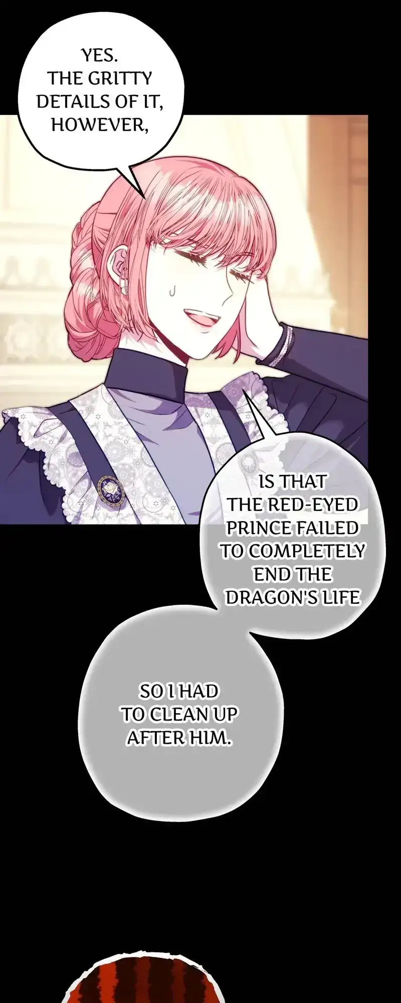 Another Typical Fantasy Romance Chapter 94.8 page 7